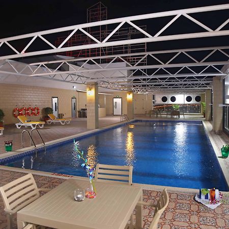 Park Regis Lotus Hotel Μανάμα Εξωτερικό φωτογραφία