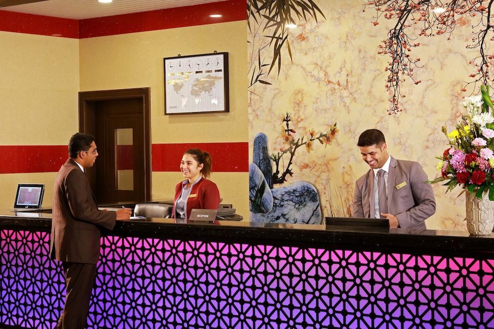 Park Regis Lotus Hotel Μανάμα Εξωτερικό φωτογραφία