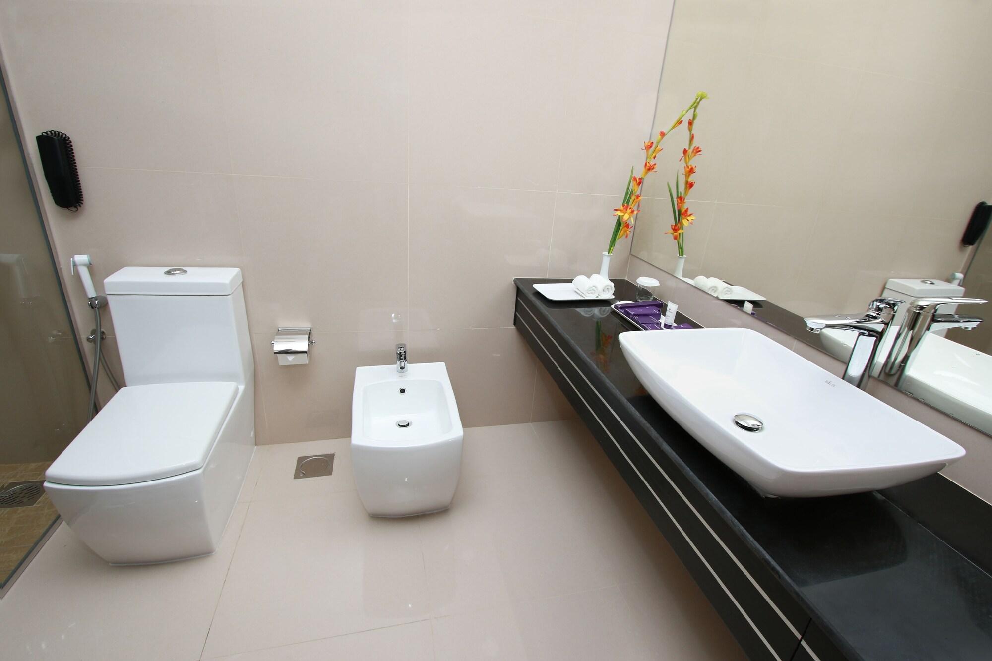 Park Regis Lotus Hotel Μανάμα Εξωτερικό φωτογραφία