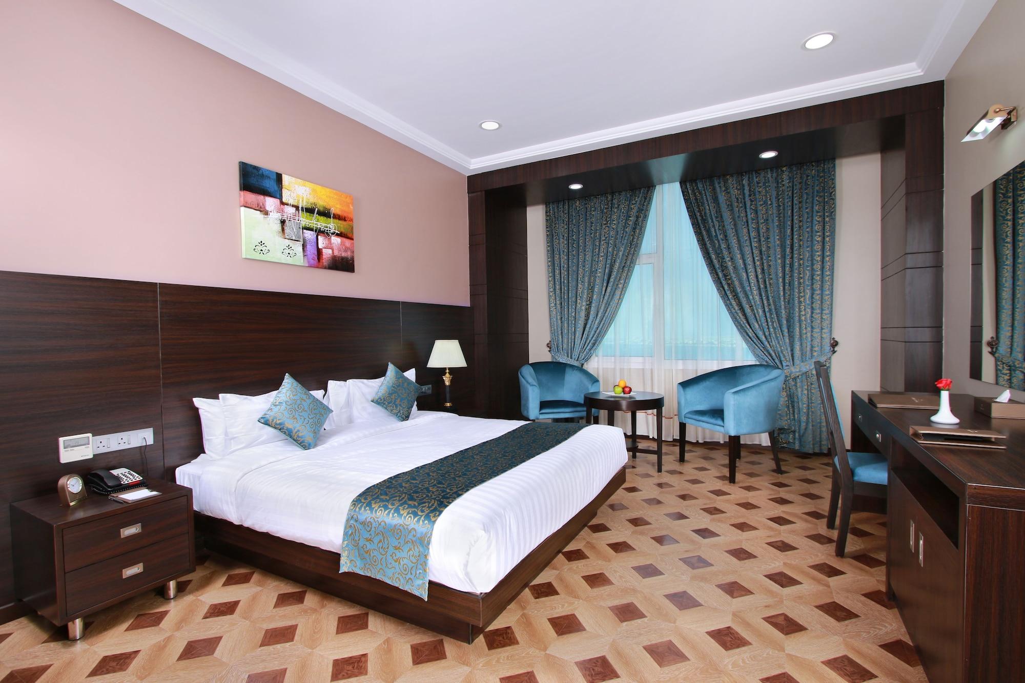 Park Regis Lotus Hotel Μανάμα Εξωτερικό φωτογραφία
