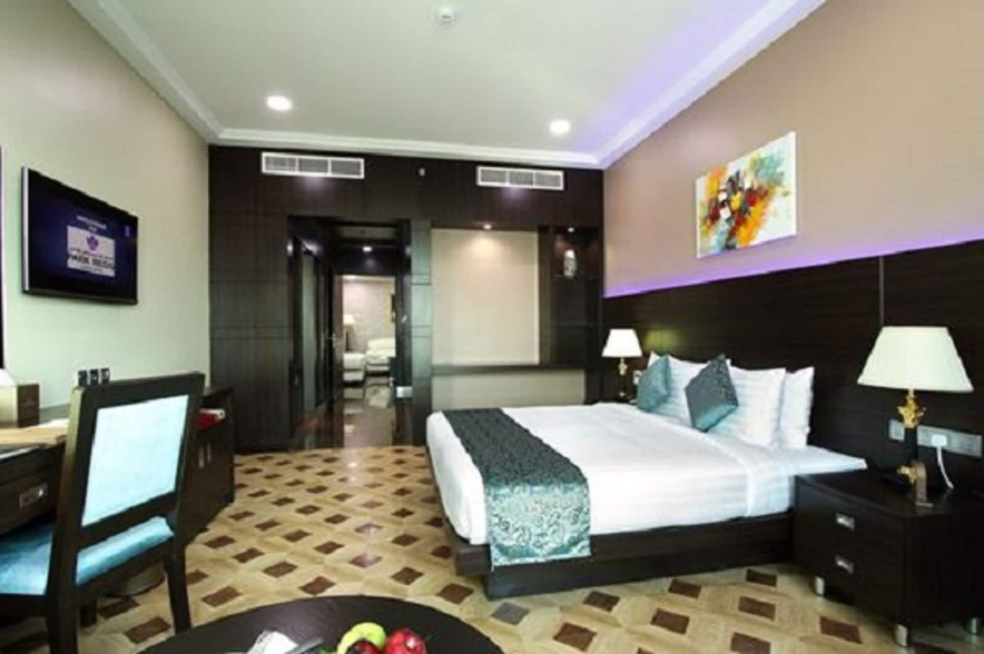 Park Regis Lotus Hotel Μανάμα Εξωτερικό φωτογραφία