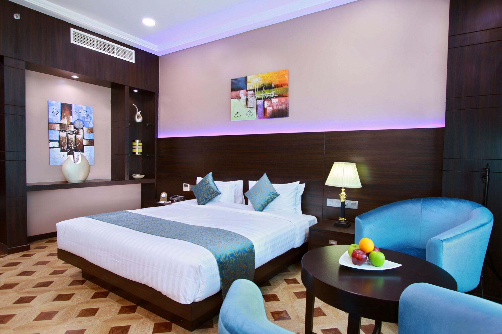 Park Regis Lotus Hotel Μανάμα Εξωτερικό φωτογραφία