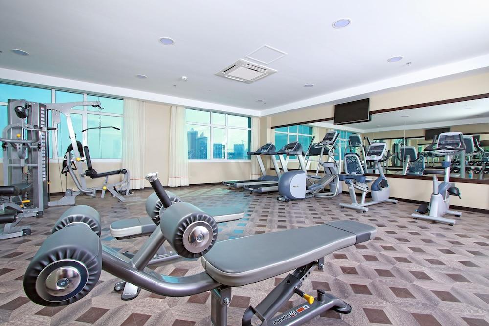 Park Regis Lotus Hotel Μανάμα Εξωτερικό φωτογραφία