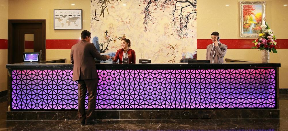 Park Regis Lotus Hotel Μανάμα Εξωτερικό φωτογραφία