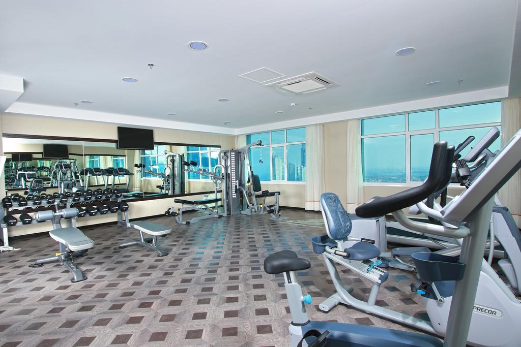 Park Regis Lotus Hotel Μανάμα Εξωτερικό φωτογραφία