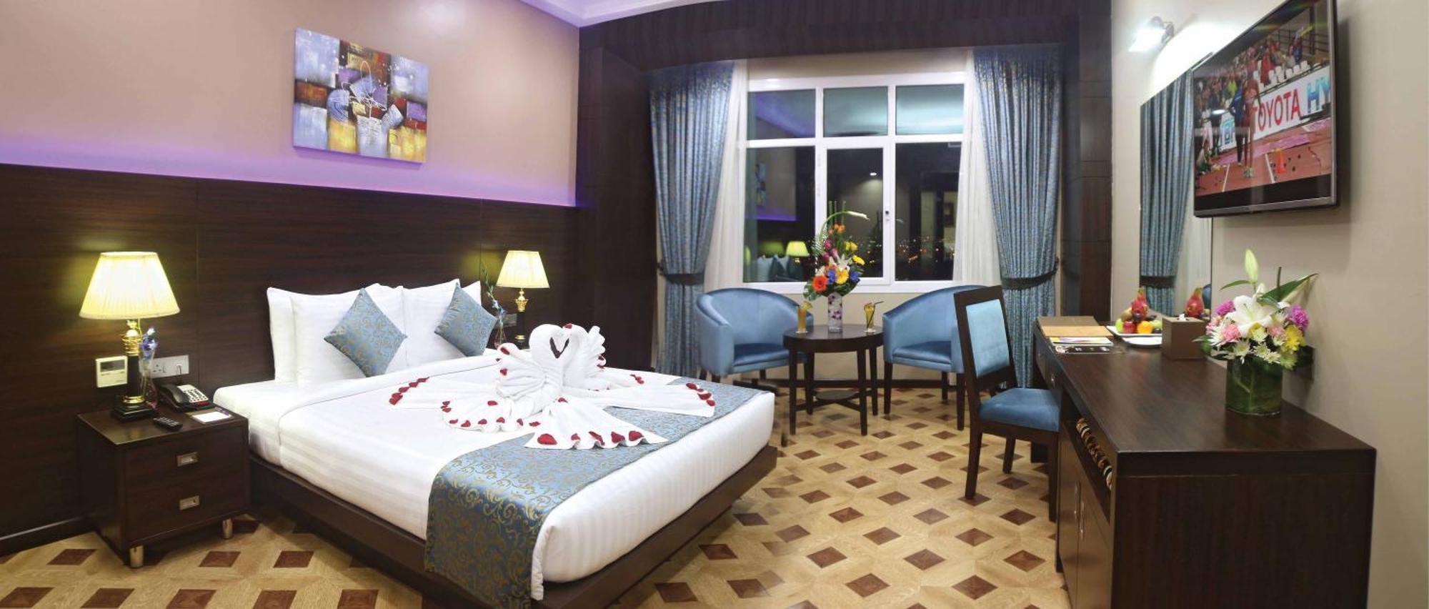 Park Regis Lotus Hotel Μανάμα Εξωτερικό φωτογραφία