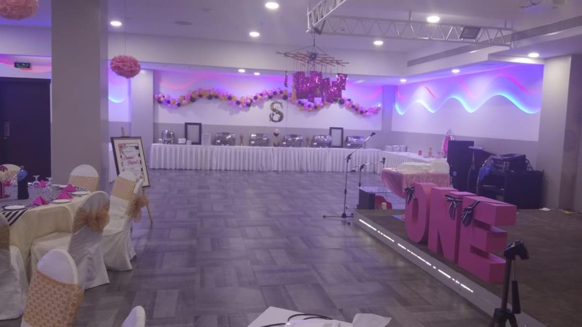 Park Regis Lotus Hotel Μανάμα Εξωτερικό φωτογραφία