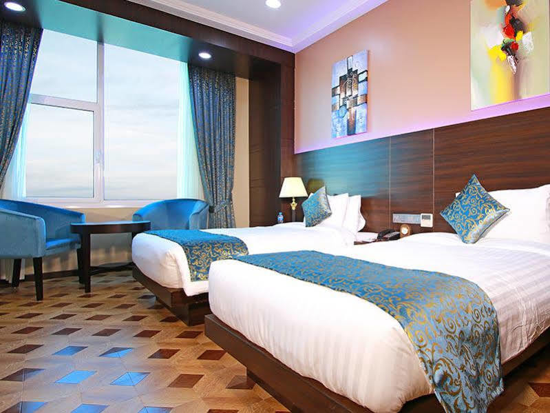 Park Regis Lotus Hotel Μανάμα Εξωτερικό φωτογραφία