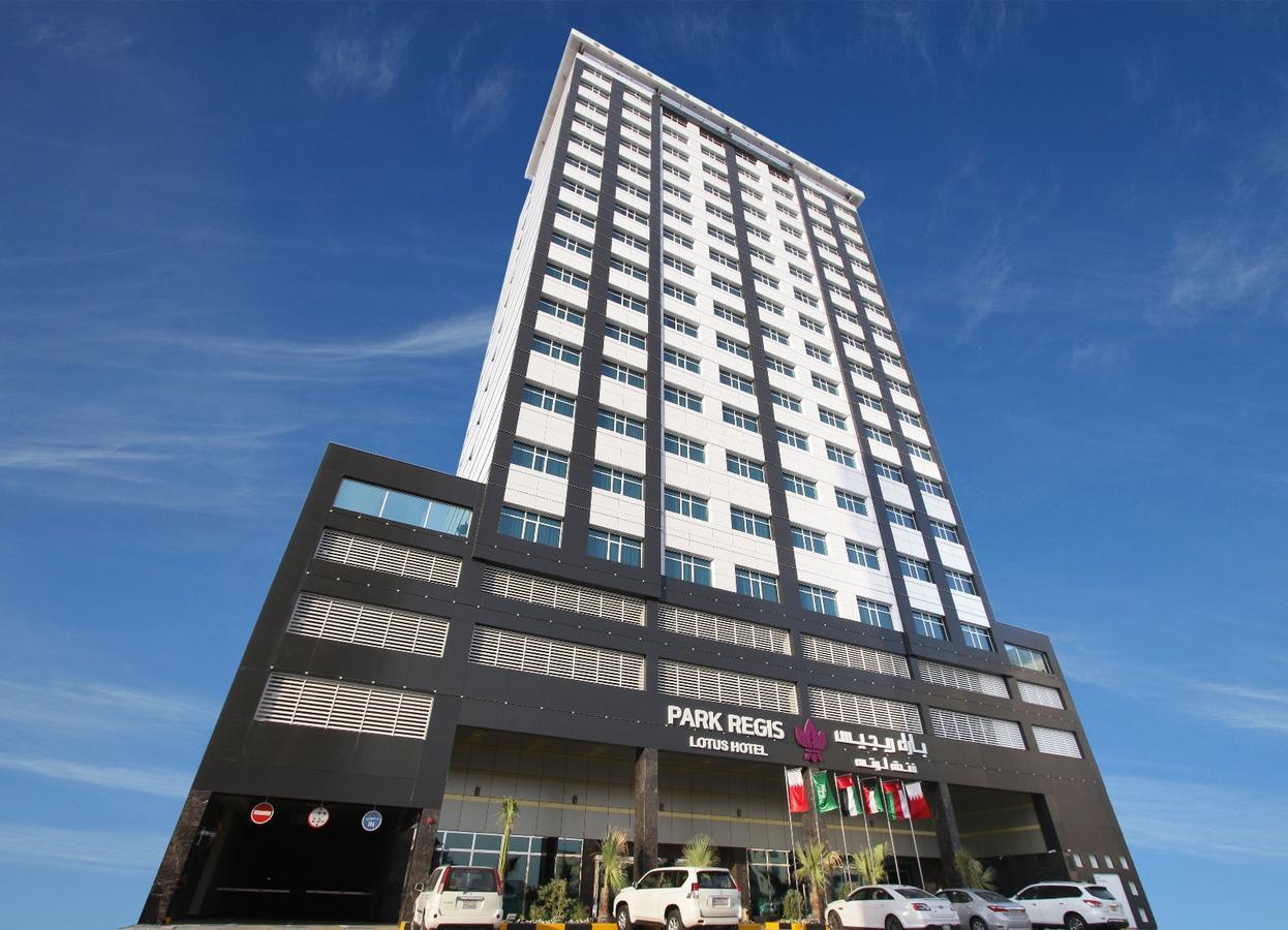 Park Regis Lotus Hotel Μανάμα Εξωτερικό φωτογραφία