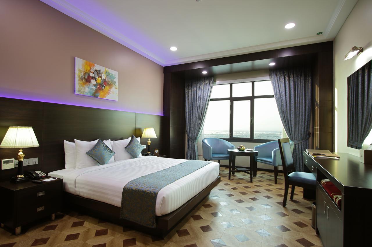 Park Regis Lotus Hotel Μανάμα Εξωτερικό φωτογραφία