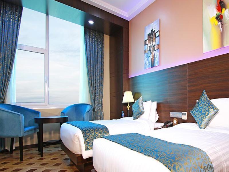 Park Regis Lotus Hotel Μανάμα Εξωτερικό φωτογραφία