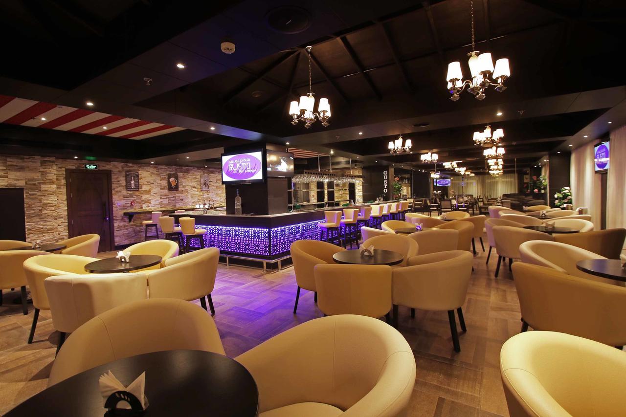 Park Regis Lotus Hotel Μανάμα Εξωτερικό φωτογραφία