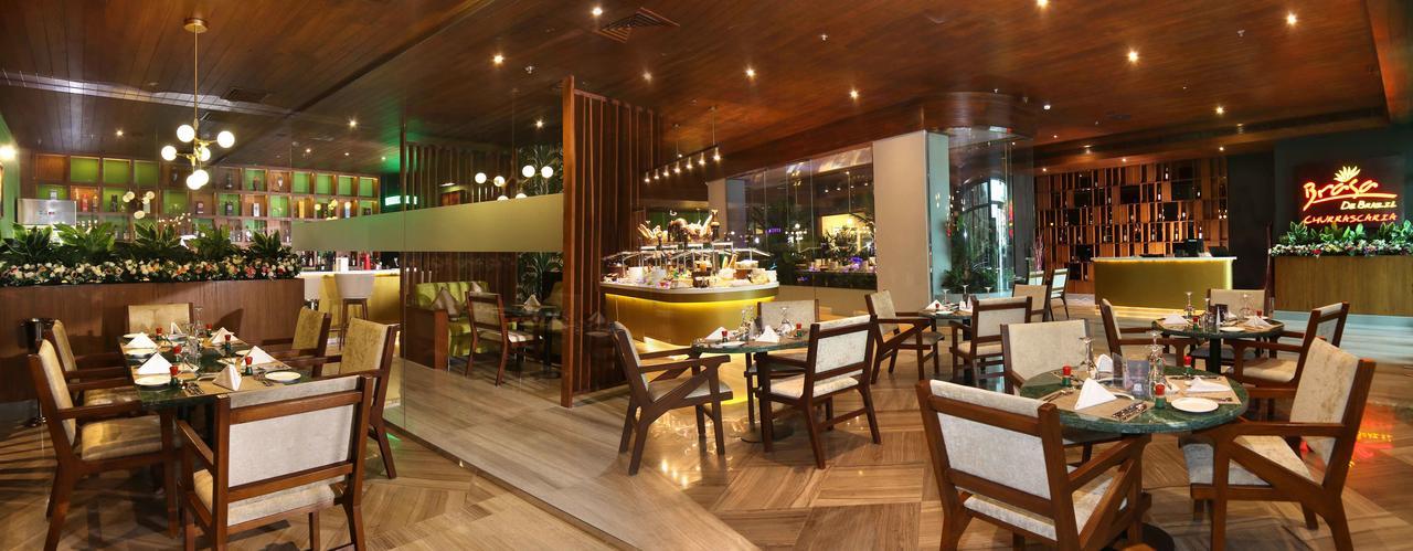 Park Regis Lotus Hotel Μανάμα Εξωτερικό φωτογραφία