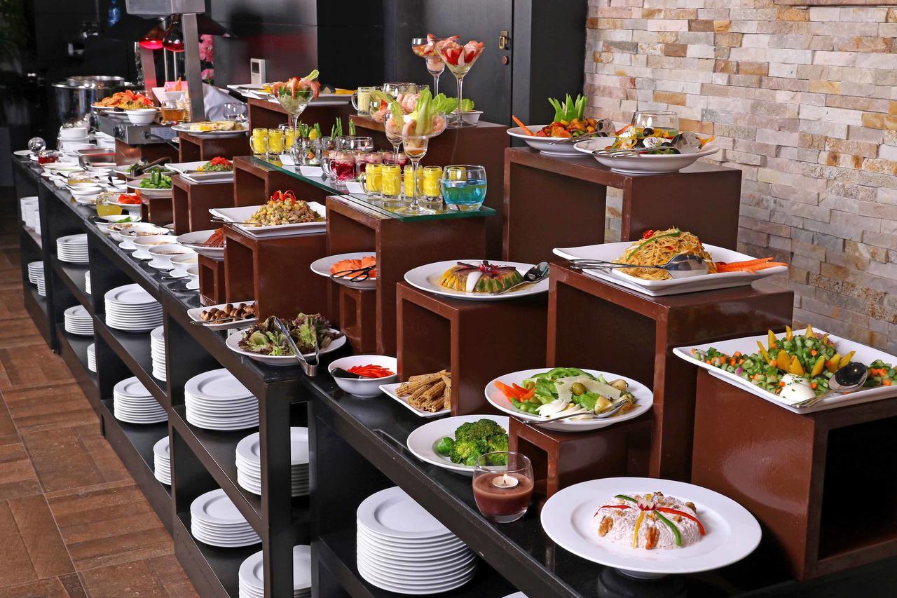 Park Regis Lotus Hotel Μανάμα Εξωτερικό φωτογραφία