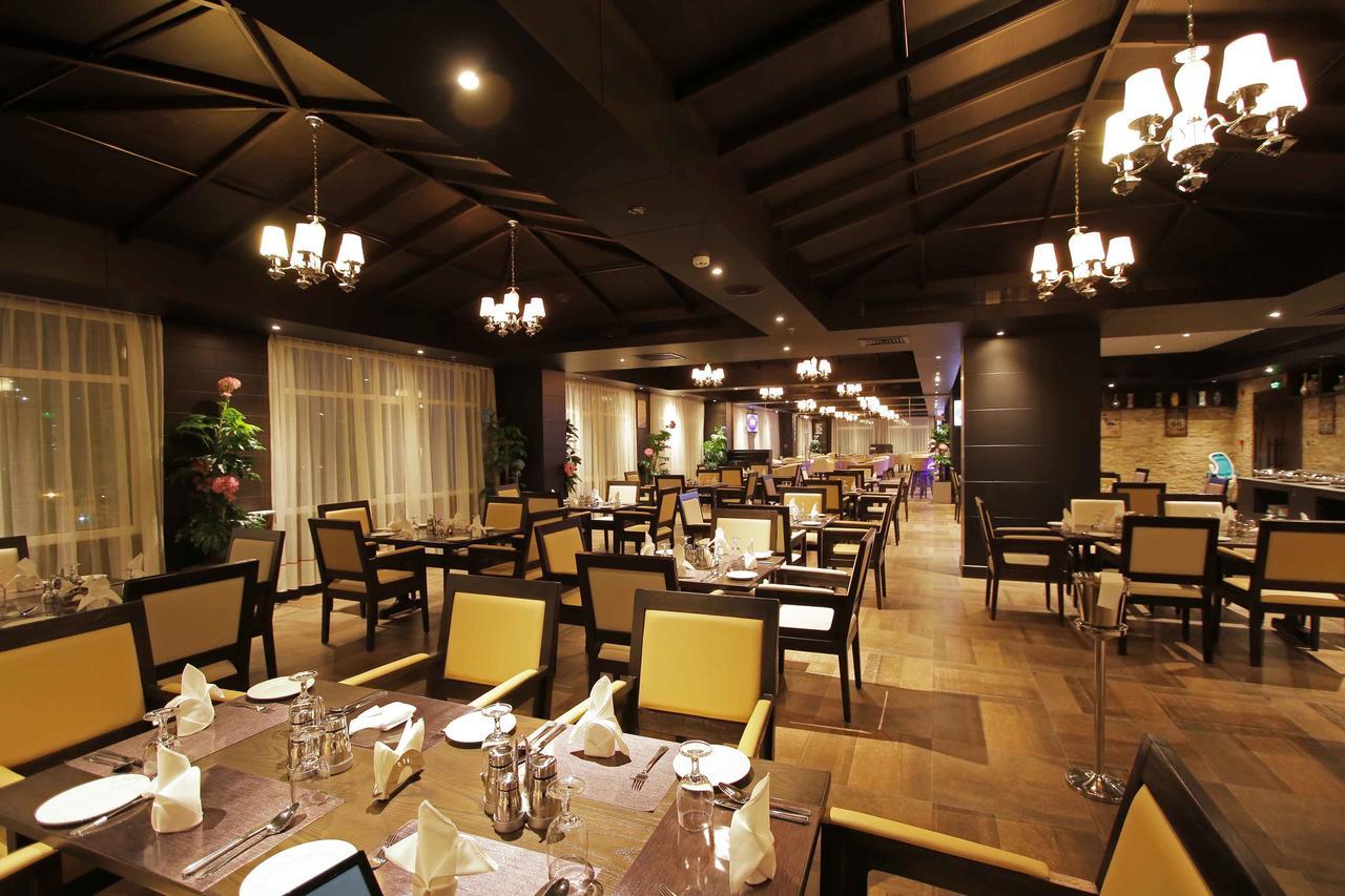 Park Regis Lotus Hotel Μανάμα Εξωτερικό φωτογραφία