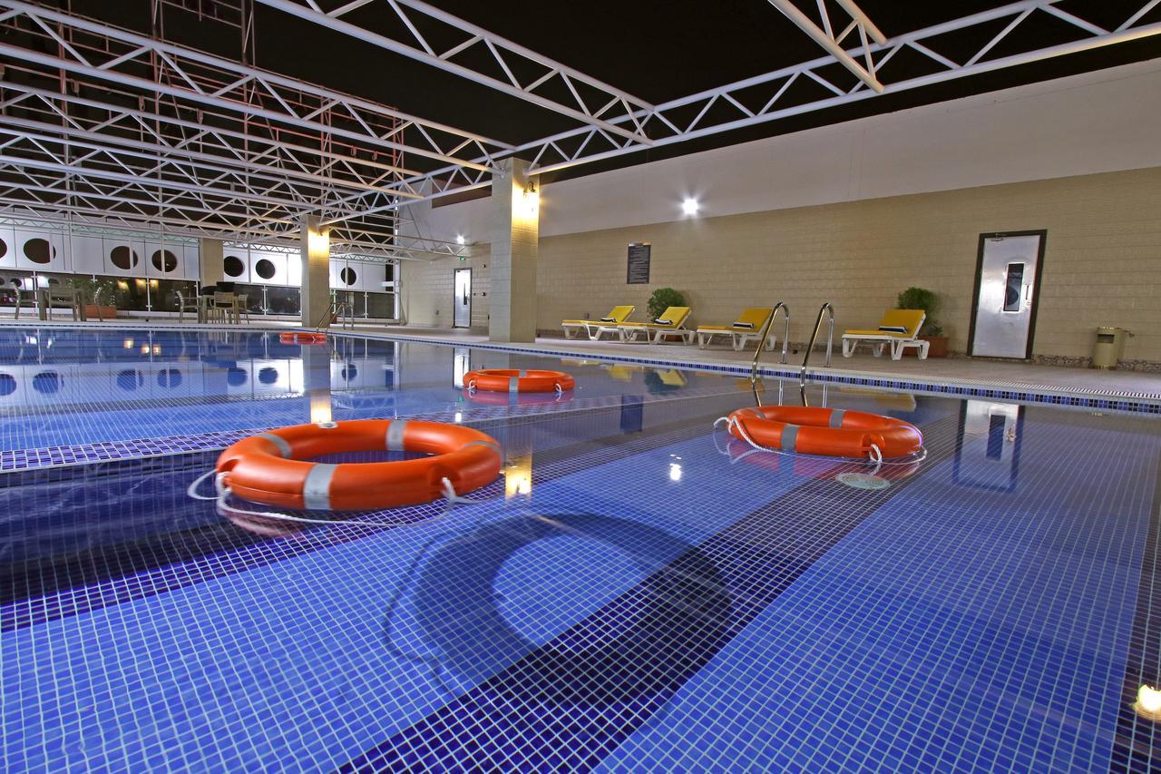 Park Regis Lotus Hotel Μανάμα Εξωτερικό φωτογραφία