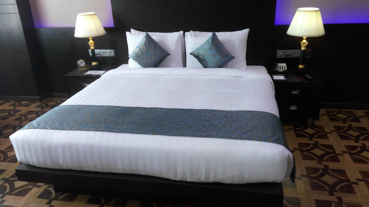 Park Regis Lotus Hotel Μανάμα Εξωτερικό φωτογραφία